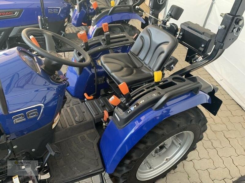 Farmtrac Farmtrac 26 Traktor Schlepper 26PS Mitsubishi NEU - Mini tractor: foto 2 Farmtrac Farmtrac 26 Traktor Schlepper 26PS Mitsubishi NEU - Mini tractor: foto 2