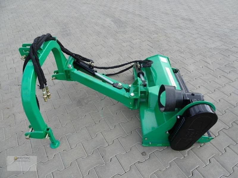 Geo AGS105 105cm Mini Böschungsmulcher Mulcher Mähwerk Schlegelmulcher NEU - Desbrozadora lateral: foto 4 Geo AGS105 105cm Mini Böschungsmulcher Mulcher Mähwerk Schlegelmulcher NEU - Desbrozadora lateral: foto 4