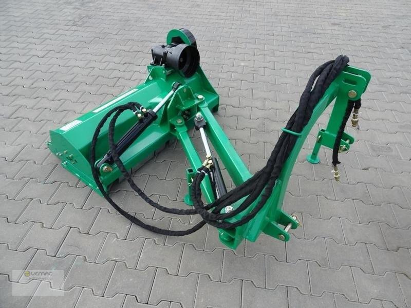 Geo AGS105 105cm Mini Böschungsmulcher Mulcher Mähwerk Schlegelmulcher NEU - Desbrozadora lateral: foto 5 Geo AGS105 105cm Mini Böschungsmulcher Mulcher Mähwerk Schlegelmulcher NEU - Desbrozadora lateral: foto 5