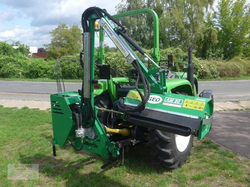 Geo AM100 100cm Böschungsmulcher Mulcher Mähwerk NEU - Desbrozadora de brazo: foto 2 Geo AM100 100cm Böschungsmulcher Mulcher Mähwerk NEU - Desbrozadora de brazo: foto 2