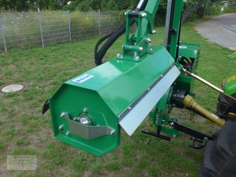 Geo AM100 100cm Böschungsmulcher Mulcher Mähwerk NEU - Desbrozadora de brazo: foto 4 Geo AM100 100cm Böschungsmulcher Mulcher Mähwerk NEU - Desbrozadora de brazo: foto 4
