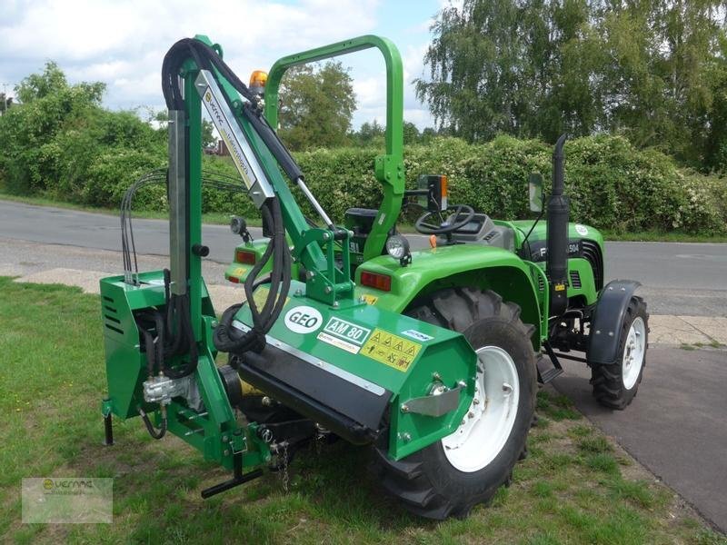 Geo AM100 100cm Böschungsmulcher Mulcher Mähwerk NEU - Desbrozadora de brazo: foto 5 Geo AM100 100cm Böschungsmulcher Mulcher Mähwerk NEU - Desbrozadora de brazo: foto 5