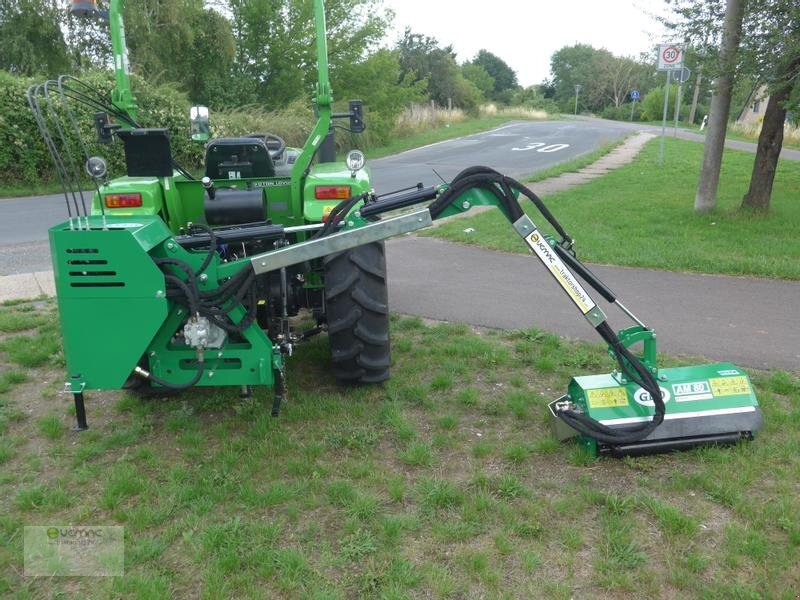 Geo AM80 80cm Böschungsmulcher Mulcher Mähwerk NEU - Desbrozadora de brazo: foto 1 Geo AM80 80cm Böschungsmulcher Mulcher Mähwerk NEU - Desbrozadora de brazo: foto 1