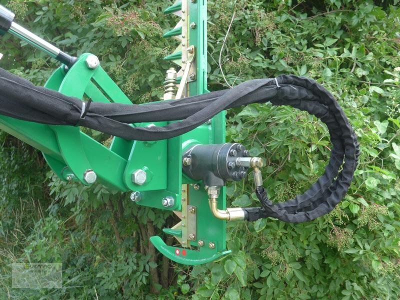 Desbrozadora de brazo nuevo Geo AMD Heckenschere 150cm Mulcher hydraulisch NEU: foto 7
