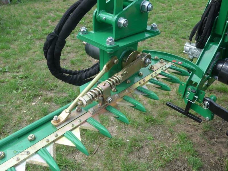 Desbrozadora de brazo nuevo Geo AMD Heckenschere 150cm Mulcher hydraulisch NEU: foto 9