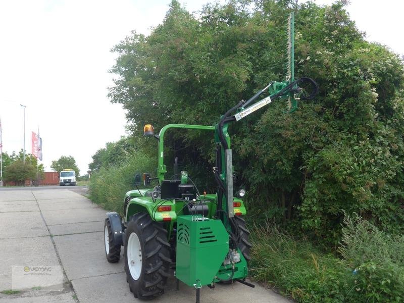 Desbrozadora de brazo nuevo Geo AMD Heckenschere 150cm Mulcher hydraulisch NEU: foto 8
