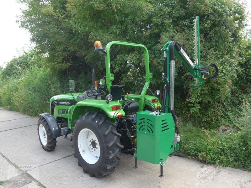 Geo AMD120 Heckenschere Böschungsmulcher Mulcher Schere NEU - Desbrozadora de brazo: foto 4 Geo AMD120 Heckenschere Böschungsmulcher Mulcher Schere NEU - Desbrozadora de brazo: foto 4