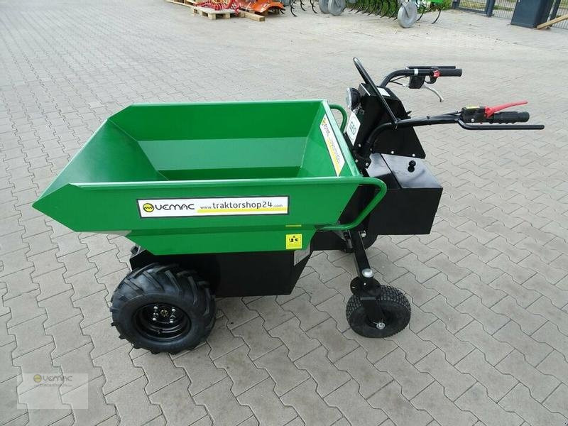 Geo Dumper Elektro GEO MD500-ECO 500kg Minidumper Schubkarre NEU - Minidumper: foto 4 Geo Dumper Elektro GEO MD500-ECO 500kg Minidumper Schubkarre NEU - Minidumper: foto 4