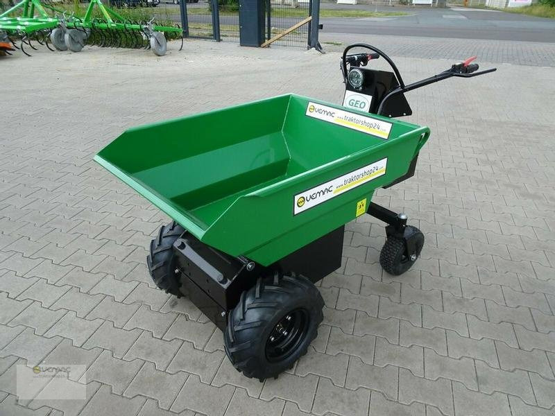 Geo Dumper Elektro GEO MD500-ECO 500kg Minidumper Schubkarre NEU - Minidumper: foto 2 Geo Dumper Elektro GEO MD500-ECO 500kg Minidumper Schubkarre NEU - Minidumper: foto 2