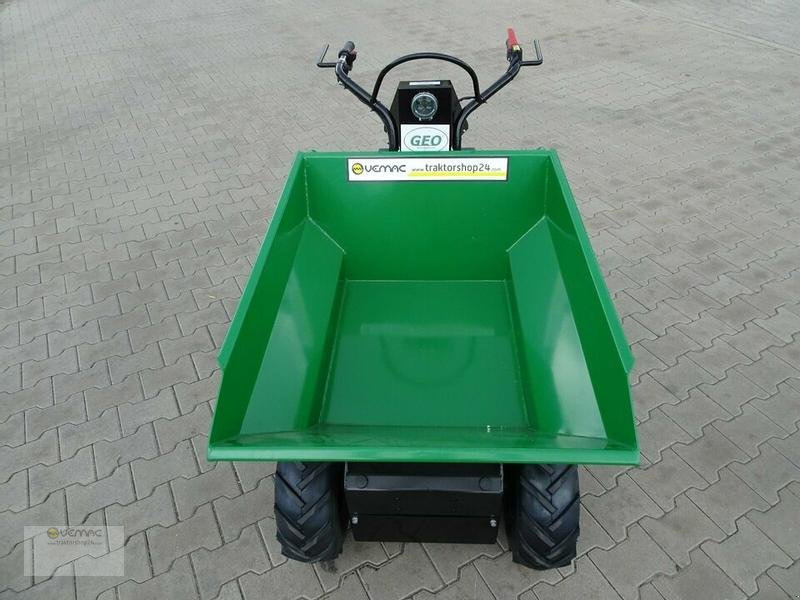 Geo Dumper Elektro GEO MD500-ECO 500kg Minidumper Schubkarre NEU - Minidumper: foto 5 Geo Dumper Elektro GEO MD500-ECO 500kg Minidumper Schubkarre NEU - Minidumper: foto 5