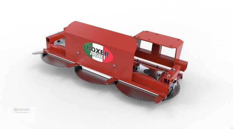 Vemac Astsäge Boxer Cut3 Heckenschere Astschere hydraulisch Traktor NEU - Implemento para Maquinaria agrícola: foto 1 Vemac Astsäge Boxer Cut3 Heckenschere Astschere hydraulisch Traktor NEU - Implemento para Maquinaria agrícola: foto 1
