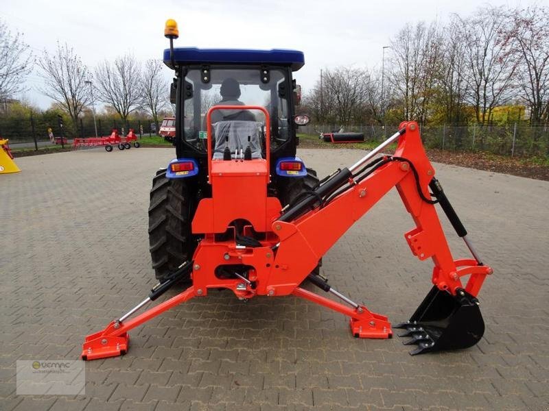 Vemac HB76 Heckbagger Anbaubagger Bagger Kran Traktor Neu - Implemento para Tractor: foto 1 Vemac HB76 Heckbagger Anbaubagger Bagger Kran Traktor Neu - Implemento para Tractor: foto 1