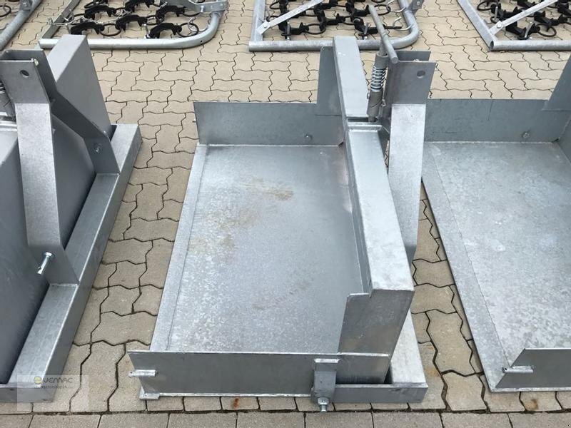 Vemac Heckschaufel Schaufel Transportbox Heckcontainer HS100 NEU - Implemento para Tractor: foto 2 Vemac Heckschaufel Schaufel Transportbox Heckcontainer HS100 NEU - Implemento para Tractor: foto 2