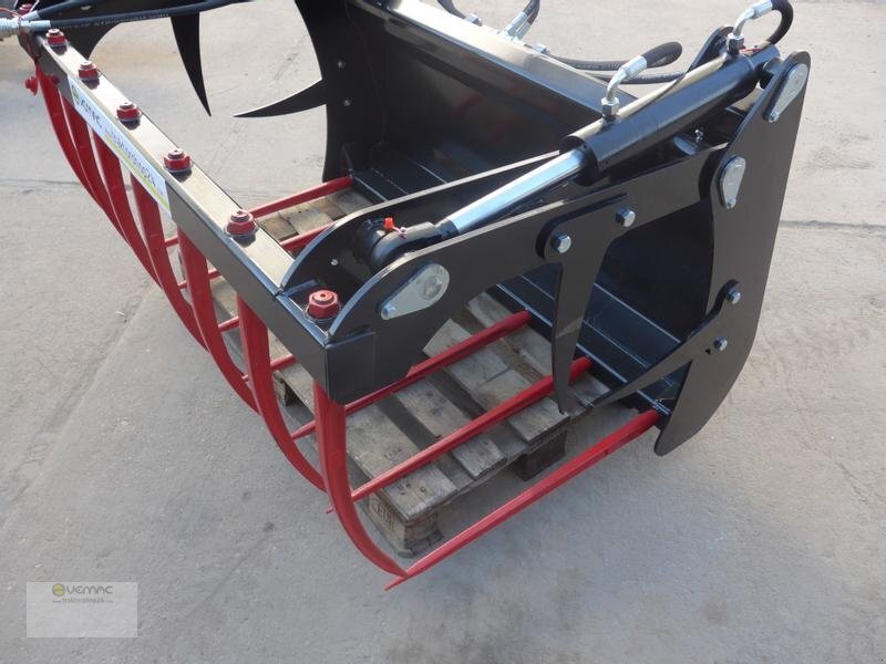 Vemac Krokodilgebiss Mistgabel Euro-Aufnahme NEU 140 160 180 120 - Implemento para Maquinaria agrícola: foto 5 Vemac Krokodilgebiss Mistgabel Euro-Aufnahme NEU 140 160 180 120 - Implemento para Maquinaria agrícola: foto 5