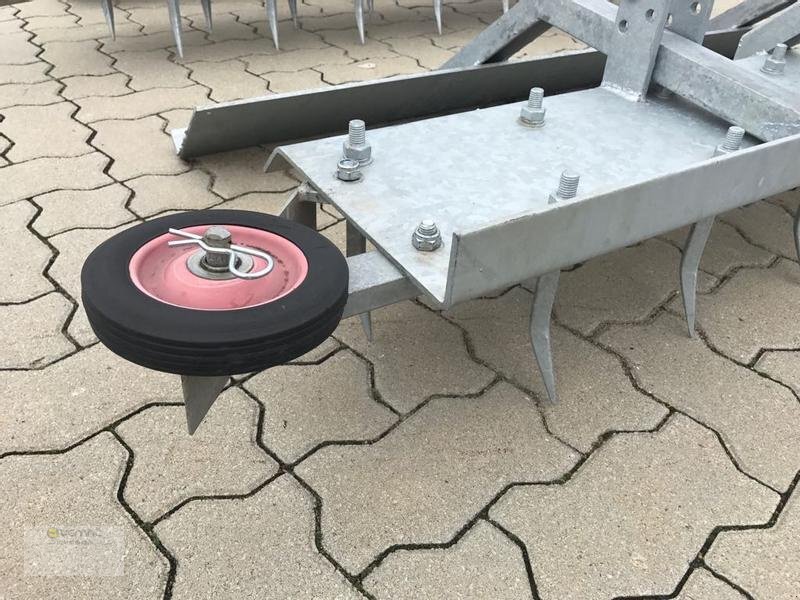 Equipo para trabajo del suelo nuevo Jansen Reitplatzplaner Reitbahnplaner Bahnplaner Planer RB150 NEU: foto 12