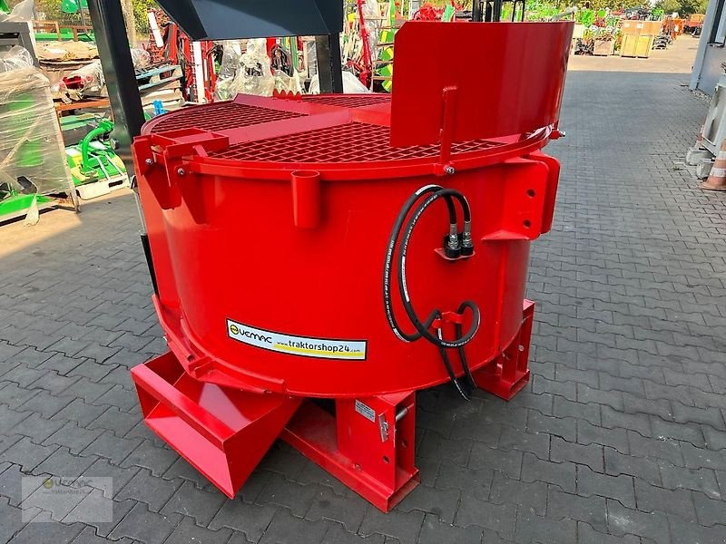 Jar-Met Betonmischer 1200 Liter Selbstlader Schaufel Mischer Traktor NEU - Hormigonera: foto 5 Jar-Met Betonmischer 1200 Liter Selbstlader Schaufel Mischer Traktor NEU - Hormigonera: foto 5