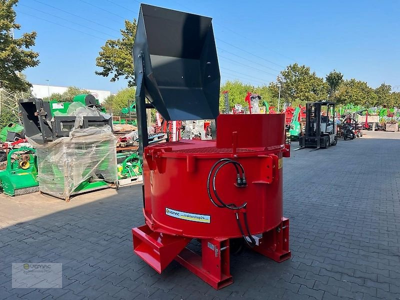 Jar-Met Betonmischer 1200 Liter Selbstlader Schaufel Mischer Traktor NEU - Hormigonera: foto 1 Jar-Met Betonmischer 1200 Liter Selbstlader Schaufel Mischer Traktor NEU - Hormigonera: foto 1