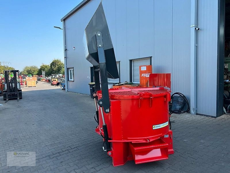 Jar-Met Betonmischer 1200 Liter Selbstlader Schaufel Mischer Traktor NEU - Hormigonera: foto 2 Jar-Met Betonmischer 1200 Liter Selbstlader Schaufel Mischer Traktor NEU - Hormigonera: foto 2