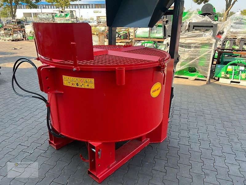 Jar-Met Betonmischer 1200 Liter Selbstlader Schaufel Mischer Traktor NEU - Hormigonera: foto 4 Jar-Met Betonmischer 1200 Liter Selbstlader Schaufel Mischer Traktor NEU - Hormigonera: foto 4