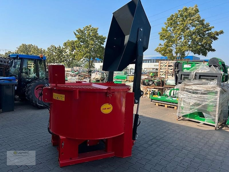 Jar-Met Betonmischer 1200 Liter Selbstlader Schaufel Mischer Traktor NEU - Hormigonera: foto 3 Jar-Met Betonmischer 1200 Liter Selbstlader Schaufel Mischer Traktor NEU - Hormigonera: foto 3