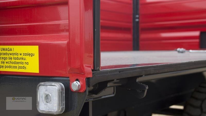 Metal-Fach T730/1 Tandemkipper Tandem Kipper Dreiseitenkipper NEU 12ton - Remolque volquete agrícola: foto 4 Metal-Fach T730/1 Tandemkipper Tandem Kipper Dreiseitenkipper NEU 12ton - Remolque volquete agrícola: foto 4