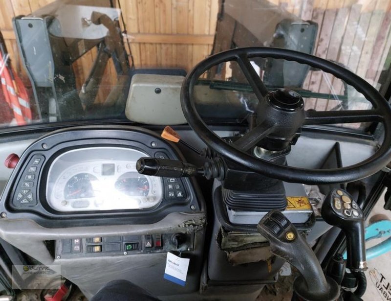 Tractor forestal Pfanzelt Pfanzelt PM Trac 2355 Forstschlepper Forst Kran Frontlader Traktor Schlepper: foto 7