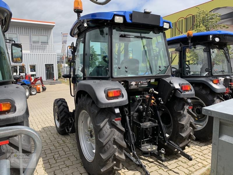 Solis 50 RX 50PS Frontlader Schaufel Sonalika Traktor Schlepper KLIMA NEU - Tractor: foto 5 Solis 50 RX 50PS Frontlader Schaufel Sonalika Traktor Schlepper KLIMA NEU - Tractor: foto 5