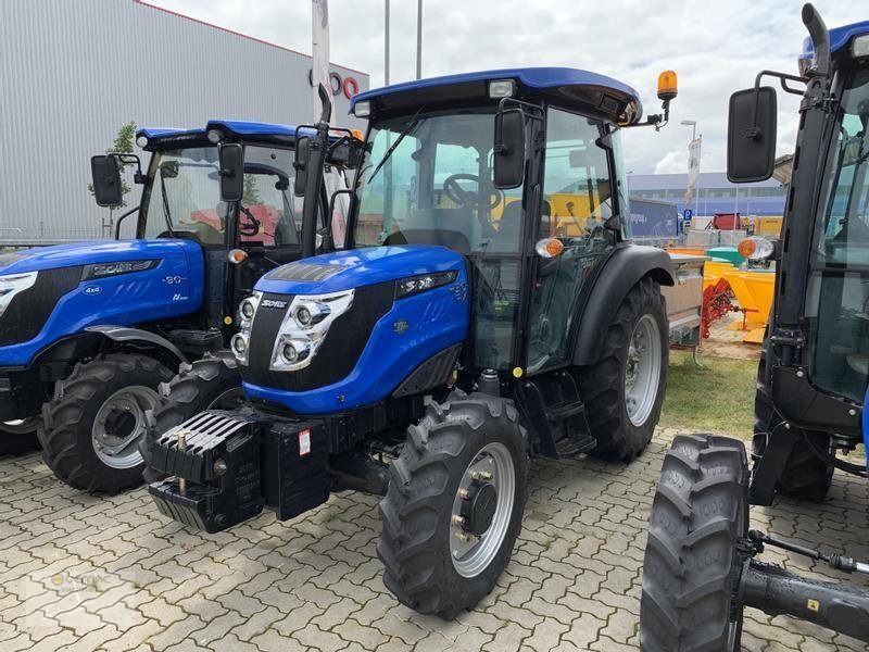 Solis 50 RX 50PS Traktor Schlepper Sonalika Kabine Allrad KLIMA NEU - Tractor: foto 2 Solis 50 RX 50PS Traktor Schlepper Sonalika Kabine Allrad KLIMA NEU - Tractor: foto 2