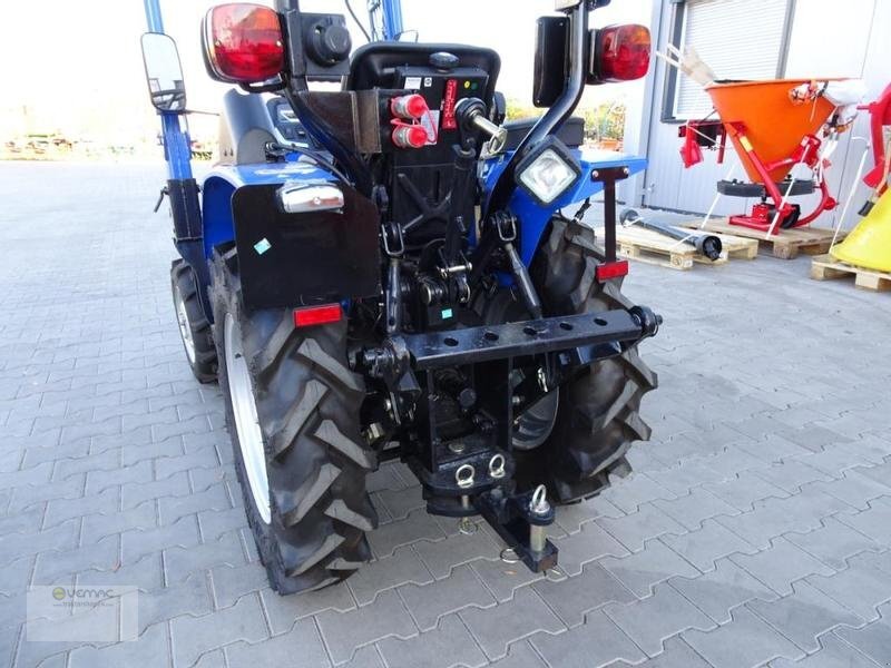 Mini tractor nuevo Solis Solis 20 20PS Frontlader Traktor Schlepper NEU: foto 12