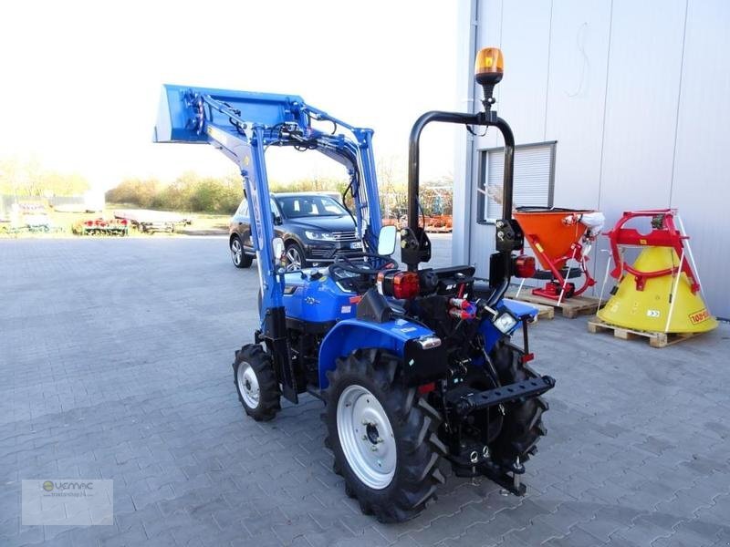 Mini tractor nuevo Solis Solis 20 20PS Frontlader Traktor Schlepper NEU: foto 11