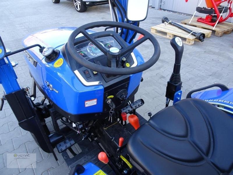 Mini tractor nuevo Solis Solis 20 20PS Frontlader Traktor Schlepper NEU: foto 18