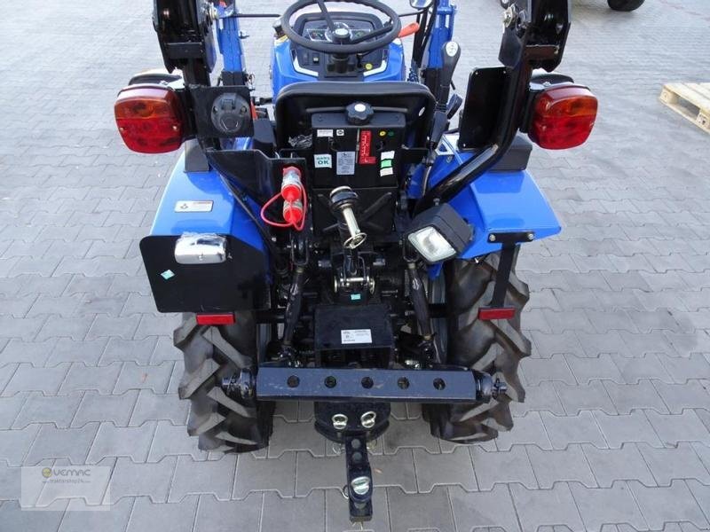 Mini tractor nuevo Solis Solis 20 20PS Frontlader Traktor Schlepper NEU: foto 19