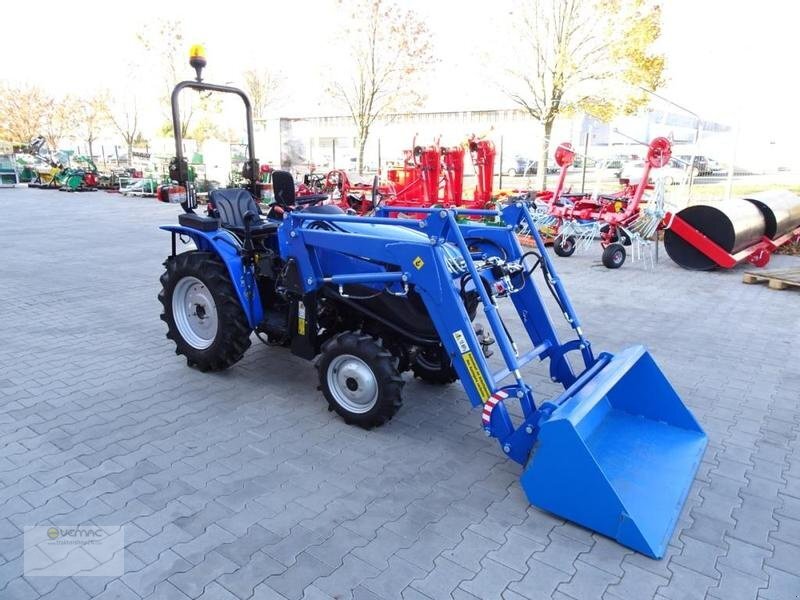 Mini tractor nuevo Solis Solis 20 20PS Frontlader Traktor Schlepper NEU: foto 21