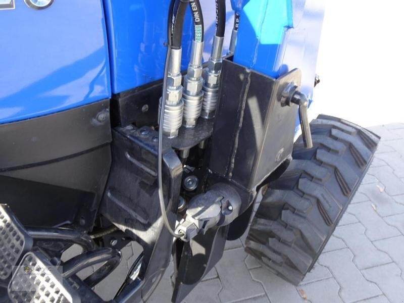 Mini tractor nuevo Solis Solis 26 26PS NEU Traktor Schlepper Frontlader Industrie NEU: foto 17