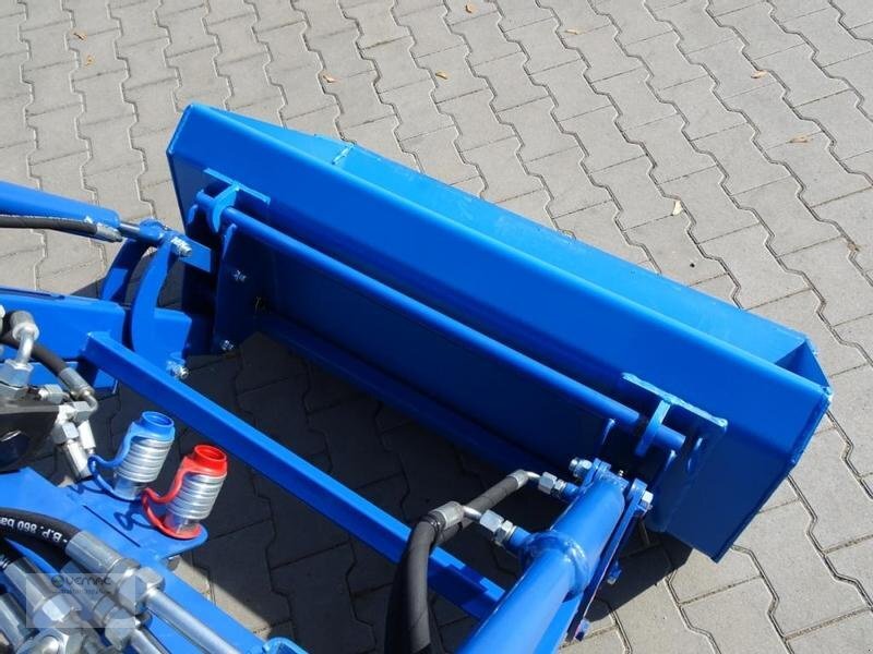 Mini tractor nuevo Solis Solis 26 26PS NEU Traktor Schlepper Frontlader Industrie NEU: foto 12