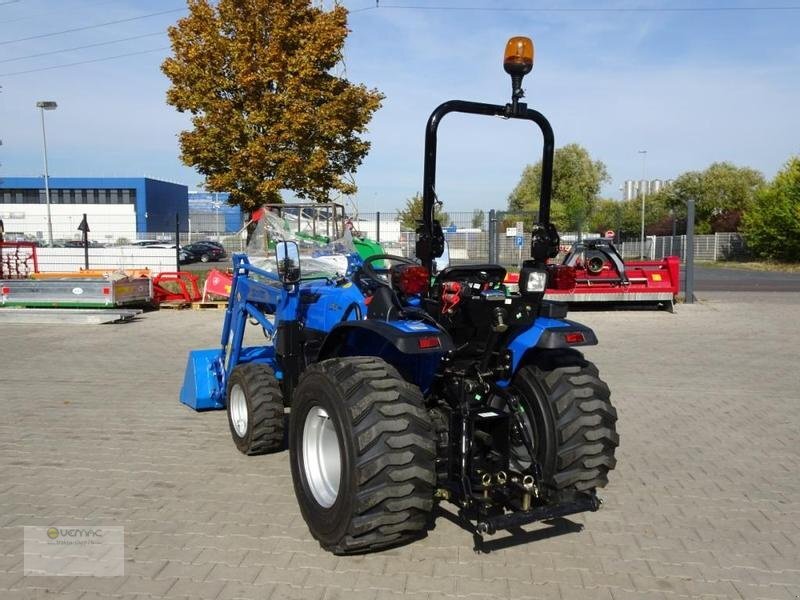 Mini tractor nuevo Solis Solis 26 26PS NEU Traktor Schlepper Frontlader Industrie NEU: foto 19