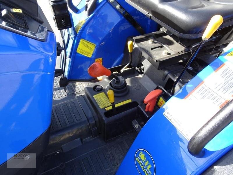 Mini tractor nuevo Solis Solis 26 26PS NEU Traktor Schlepper Frontlader Industrie NEU: foto 13