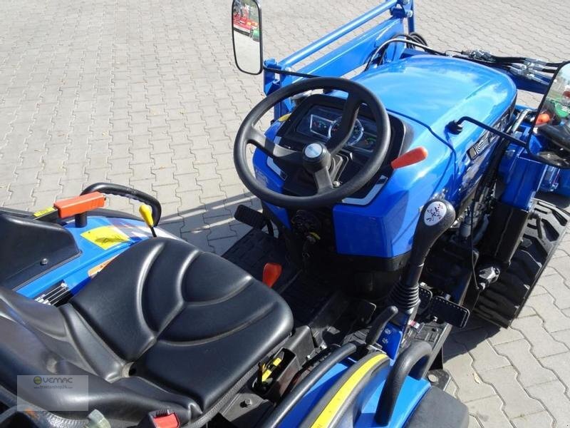 Mini tractor nuevo Solis Solis 26 26PS NEU Traktor Schlepper Frontlader Industrie NEU: foto 15