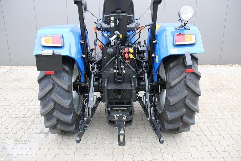 Solis Solis 50 Traktor Trecker Schlepper Bulldog Allrad 50PS NEU - Tractor: foto 2 Solis Solis 50 Traktor Trecker Schlepper Bulldog Allrad 50PS NEU - Tractor: foto 2