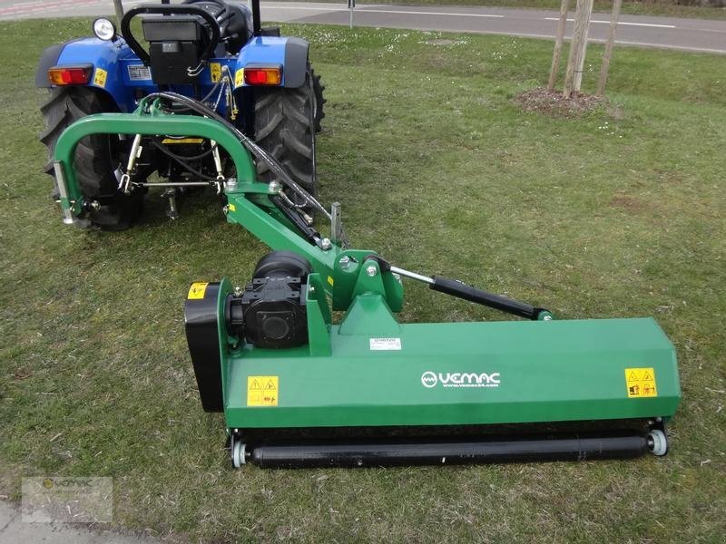 Vemac AGL145 Böschungsmulcher Seitenmulcher Mulcher Mähwerk Neu - Desbrozadora lateral: foto 4 Vemac AGL145 Böschungsmulcher Seitenmulcher Mulcher Mähwerk Neu - Desbrozadora lateral: foto 4