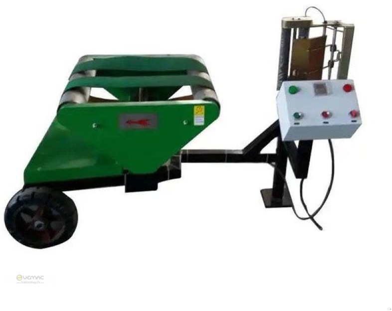 Vemac Ballenwickler MBW7060E Elektromotor Mini Wickler Rundballen NEU - Encintadora de pacas: foto 4 Vemac Ballenwickler MBW7060E Elektromotor Mini Wickler Rundballen NEU - Encintadora de pacas: foto 4