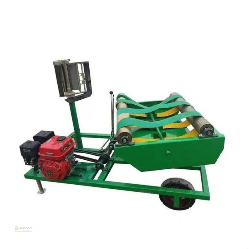 Vemac Ballenwickler MBW7060E Elektromotor Mini Wickler Rundballen NEU - Encintadora de pacas: foto 2 Vemac Ballenwickler MBW7060E Elektromotor Mini Wickler Rundballen NEU - Encintadora de pacas: foto 2