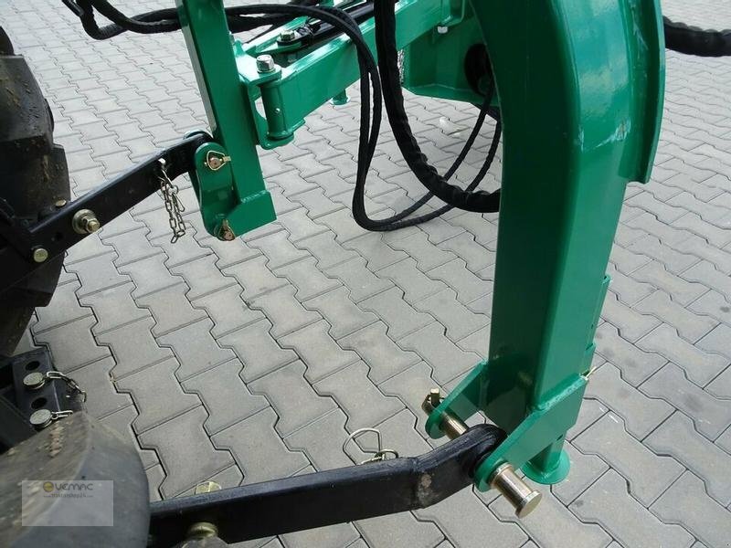 Desbrozadora lateral nuevo Vemac Böschungsmulcher Geo AGD175 175cm Mulcher Seitenmulcher Mäher NEU: foto 16