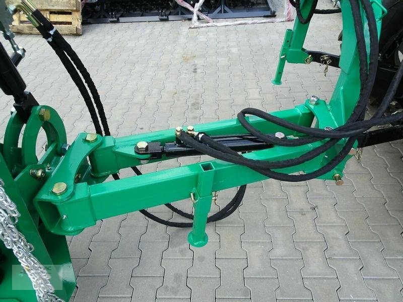 Desbrozadora lateral nuevo Vemac Böschungsmulcher Geo AGD175 175cm Mulcher Seitenmulcher Mäher NEU: foto 15