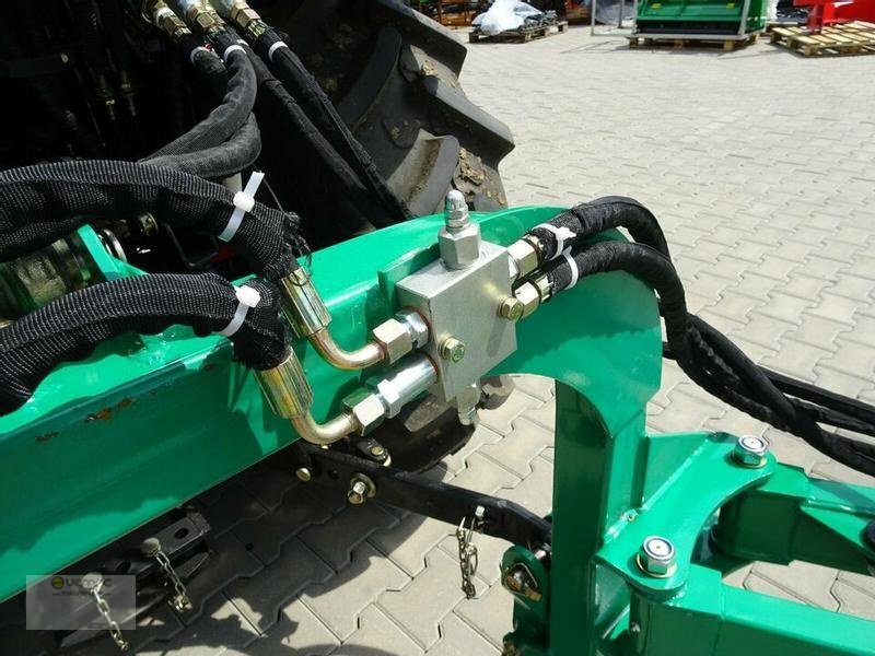Desbrozadora lateral nuevo Vemac Böschungsmulcher Geo AGD175 175cm Mulcher Seitenmulcher Mäher NEU: foto 7