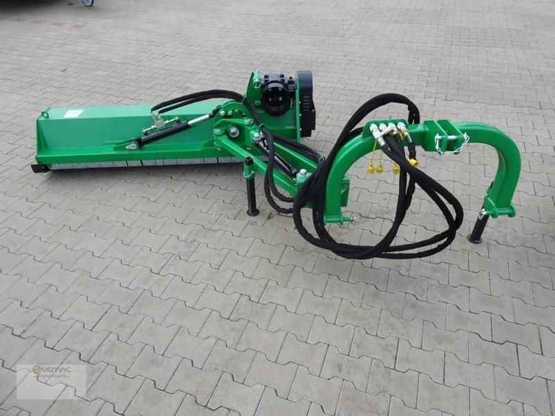 Vemac Böschungsmulcher Geo AGL165C 165cm Seitenmulcher Mulcher Mähwerk NEU - Desbrozadora lateral: foto 5 Vemac Böschungsmulcher Geo AGL165C 165cm Seitenmulcher Mulcher Mähwerk NEU - Desbrozadora lateral: foto 5