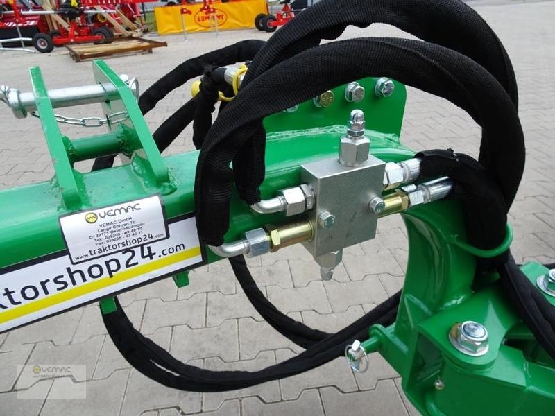 Desbrozadora lateral nuevo Vemac Böschungsmulcher Geo AGL185C 185cm Seitenmulcher Mulcher Mähwerk NEU: foto 11