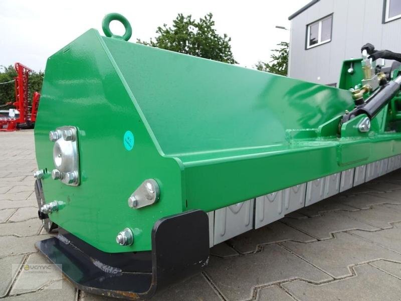Desbrozadora lateral nuevo Vemac Böschungsmulcher Geo AGL185C 185cm Seitenmulcher Mulcher Mähwerk NEU: foto 14