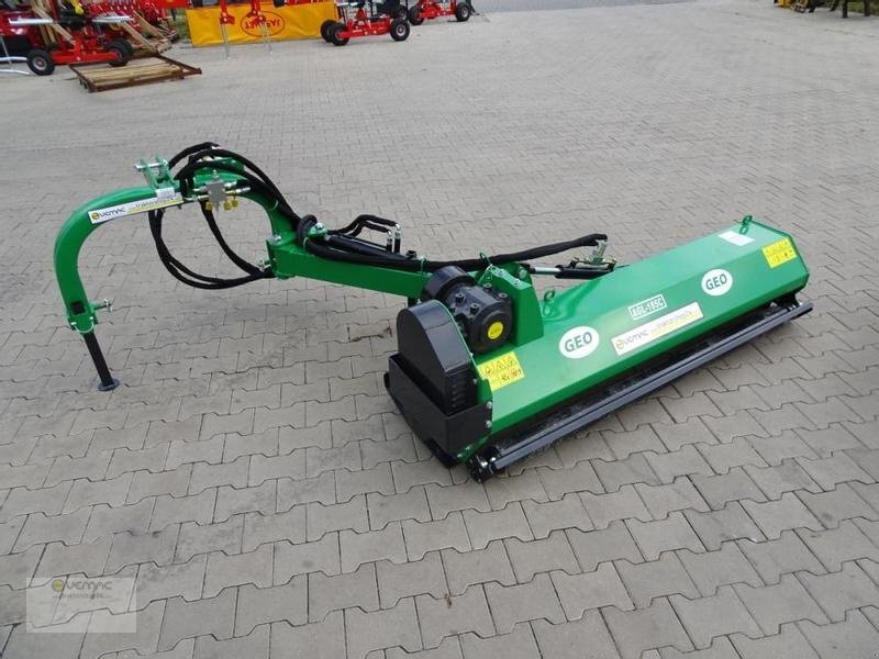 Vemac Böschungsmulcher Geo AGL185C 185cm Seitenmulcher Mulcher Mähwerk NEU - Desbrozadora lateral: foto 3 Vemac Böschungsmulcher Geo AGL185C 185cm Seitenmulcher Mulcher Mähwerk NEU - Desbrozadora lateral: foto 3