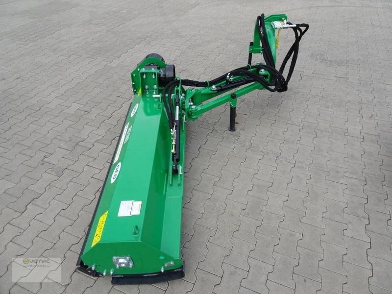Vemac Böschungsmulcher Geo AGL185C 185cm Seitenmulcher Mulcher Mähwerk NEU - Desbrozadora lateral: foto 1 Vemac Böschungsmulcher Geo AGL185C 185cm Seitenmulcher Mulcher Mähwerk NEU - Desbrozadora lateral: foto 1